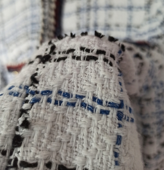 Zara Tweed Jacket - Picture 4 of 12